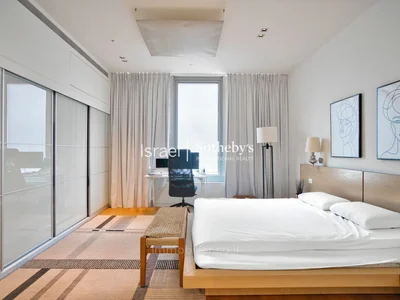 Residential quarter Residence de luxe dans la tour frishman