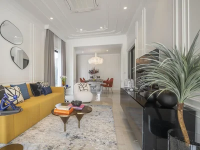 Complejo residencial New residential complex villa with a good infrastructure in Bangkok, Thailand