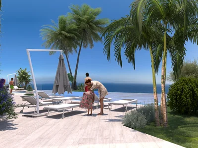 Barrio residencial Sea Magic Deluxe