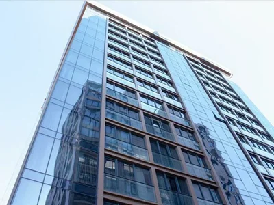 Wohnanlage Residence with a swimming pool and a conference room close to a metro station and the city center, Istanbul, Turkey