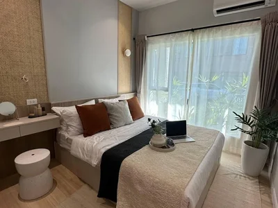 Complejo residencial New turnkey apartments within walking distance of Nai Yang beach, Phuket, Thailand
