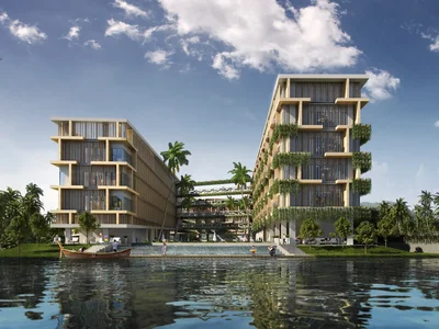 Complejo residencial Laya Wanda Vista Resort