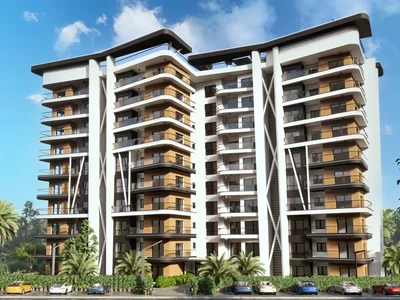 Residential complex Infinity