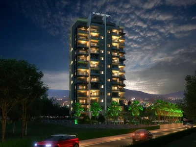 Многоквартирный жилой дом 1+0 с площадью 34м2 от 36.000€(есть рассрочка)