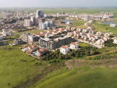 Complejo residencial Life Square