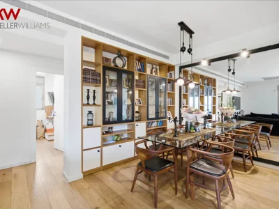 Жилой квартал Magnifique 6 pieces dans une residence avec piscine