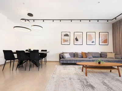 Жилой квартал Appartement dexception 5 pieces avec prestations haut de gamme tour shalem rue yafo