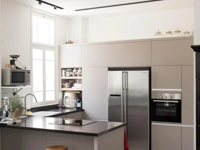 Quartier résidentiel À deux pas du marché carmel | nahalat binyamin | neve tzedek