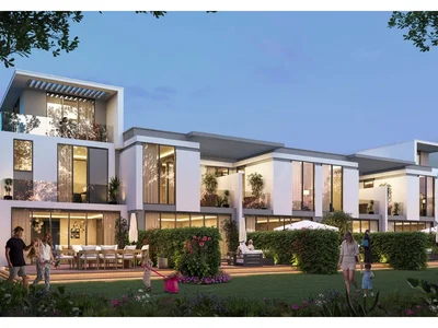 Townhouse Damac Islands