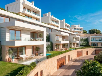 Wohnviertel Almara Villas