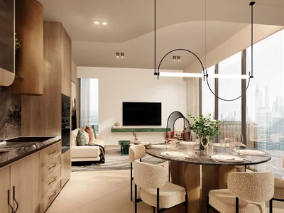 Complejo residencial W Residences Dubai JLT