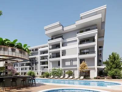Жилой комплекс Zeray Harmony City