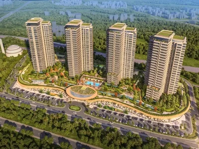 Residential complex Peron Istanbul Kartal: a lifestyle and investment in one complex!