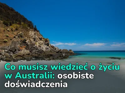 Wywiad o życiu w Melbourne: od szoku kulturowego po przyjęcie na studia