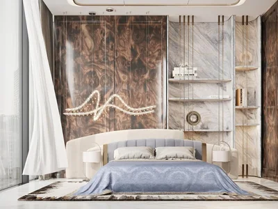 Apartment building Ultra-Luxury Residences Facing the Burj Khalifa & Dubai Canal. Live next to Jennifer Lopez!!!