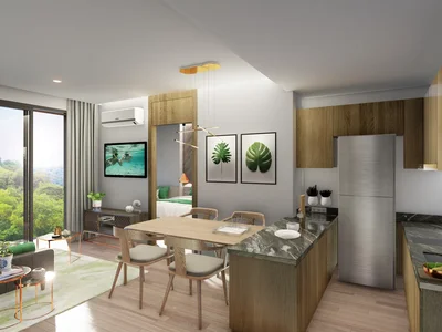Complexe résidentiel Palmetto Park Condominium