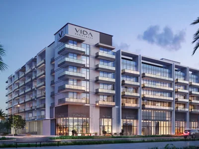 Complexe résidentiel Vida Residences Saadiyat Island