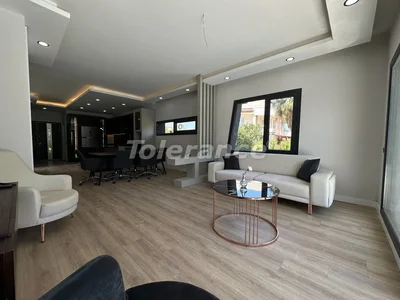 Cottage village Villas 3+1 from the developer in Belek, Antalya in a complex with a private pool