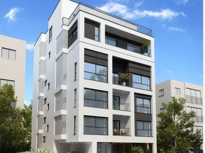 Wohnviertel Beau 2 pieces rue yeshua bin nun pres de basel avec projet tama