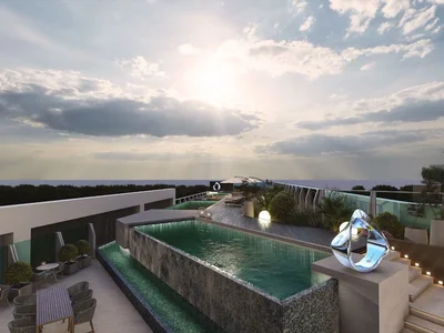 Apartment building Antalya Altıntaş