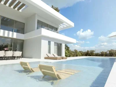 Wohnviertel Tailor-Made Villa Manilva