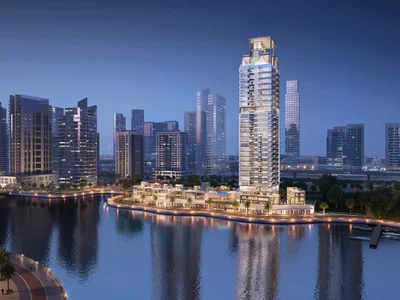 Жилой комплекс LIV Waterside Brokers