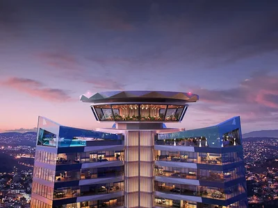 Apartamentowiec ETRO Residences Istanbul 