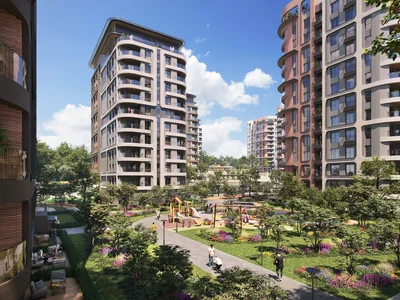 Apartamentowiec RAMS City Haliç