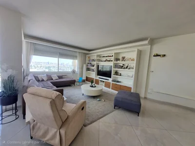 Wohnviertel Maison privee bayit vagan tres rare
