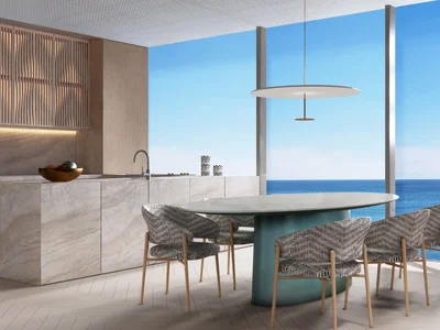 Wohnanlage MOONSTONE Interiors by Missoni