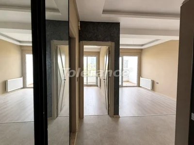 Complexe résidentiel Appartements 1+1 prêts à emménager à Mezitli, Mersin dans un complexe avec piscine et infrastructures