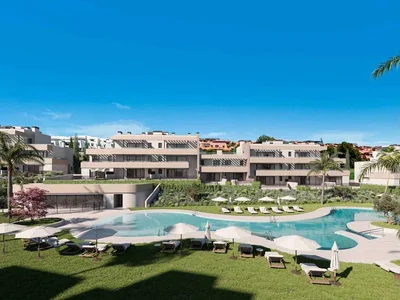 Wohnviertel Bliss Homes