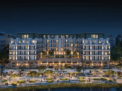 Жилой комплекс Tbilisi W. Residences