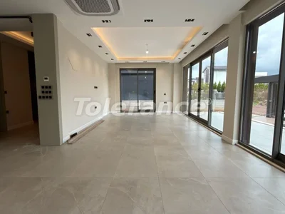 Wieś domków Modern Villas 3+1, 4+1 in Döşemealtı, Antalya with private pool, from the developer
