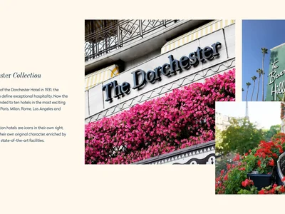 Wohngebäude Dorchester Collection - ORLA by OMNIYAT
