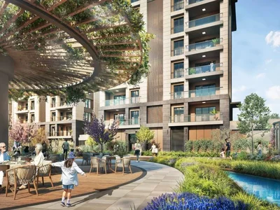 Apartamentowiec Lotus Yaşam