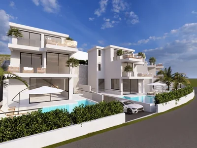 Villa Luxury Villas with sea view