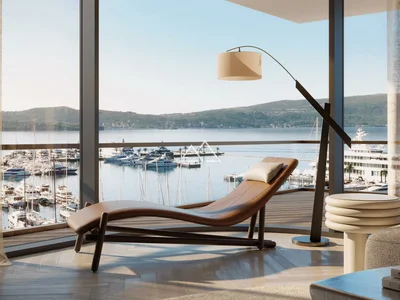 Complejo residencial New residential quarter of Porto Montenegro – Synchro Yards