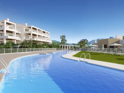 Barrio residencial Altura 160