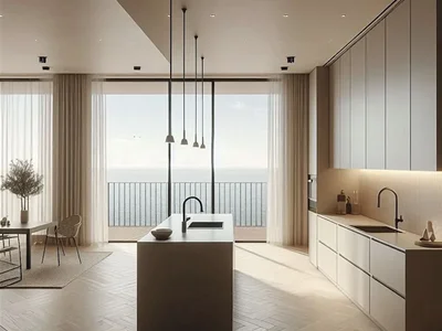 Wohnanlage ROSKOSNYE APARTAMENTY V PREKRASNOJ LOKACII TIVATA