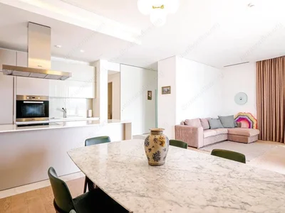 Appart-hôtel Luxury apartments in Dukley Gardens — first line to the sea!