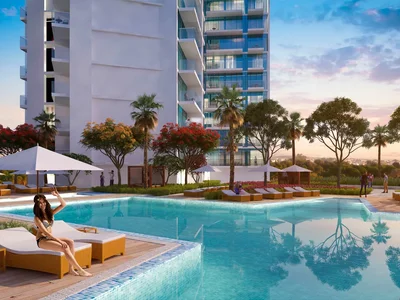 Жилой комплекс Radisson Dubai Damac Hills