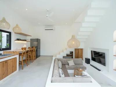 Вилла BINGIN PALM 1 RESIDENCE