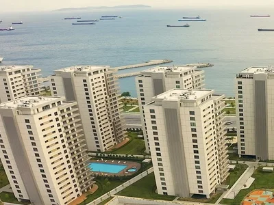 Zespół mieszkaniowy PREMIUM apartments in the Pruva 34 seafront complex for Turkish Citizenship.