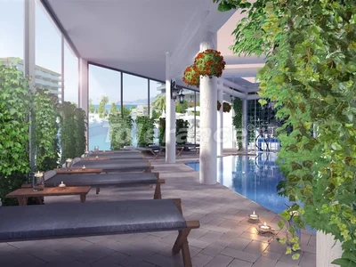 Complejo residencial Luxury apartments in Kargicak, Alanya  from one of the best property developers