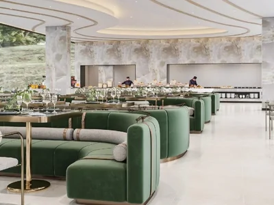 Жилой комплекс Wanda Vista Resort – Phase 1
