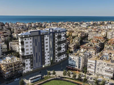 Wohnviertel Luxurious residential complex just 600 meters from the beach