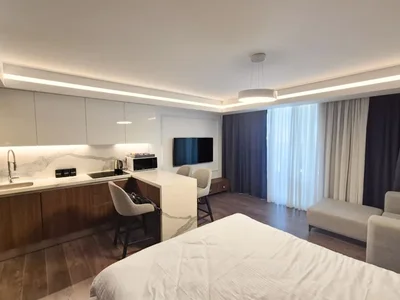 Жилой комплекс Меблированная студия в 5* СПА комплексе с КАЗИНО Grand Sapphire Resort.