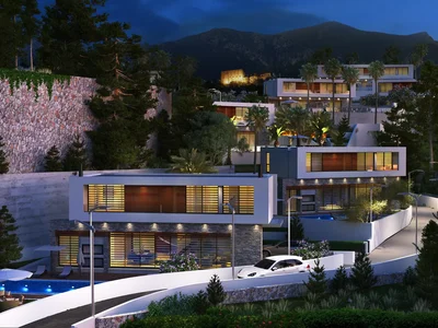 Quartier résidentiel BELLAPAIS VILLAS
