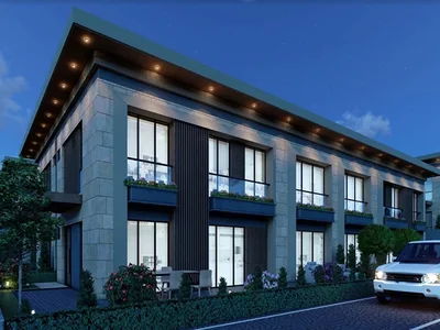 Zespół mieszkaniowy Bahcesehir Artea  Villas